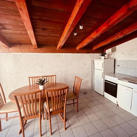 Lea Apartment Lucija Kültér fotó
