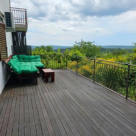 Lea Apartment Lucija Kültér fotó
