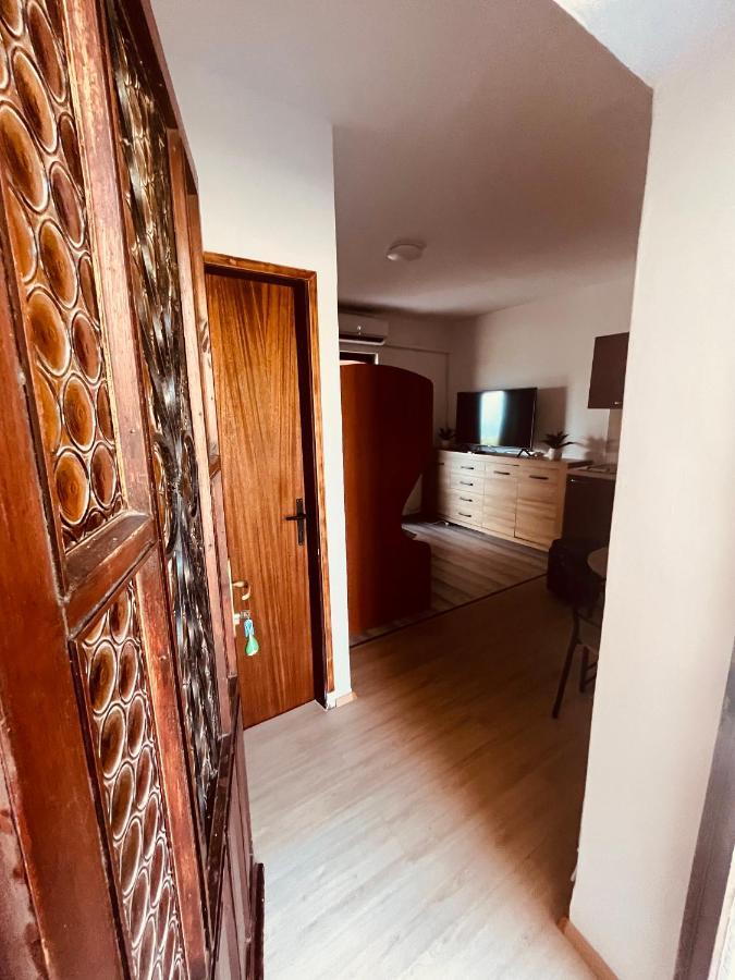 Lea Apartment Lucija Kültér fotó