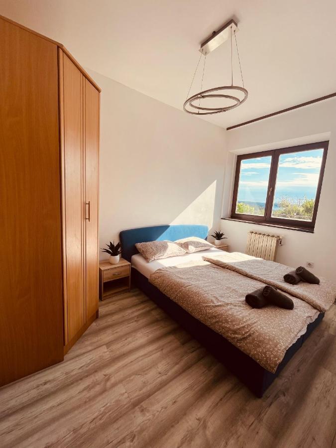 Lea Apartment Lucija Kültér fotó