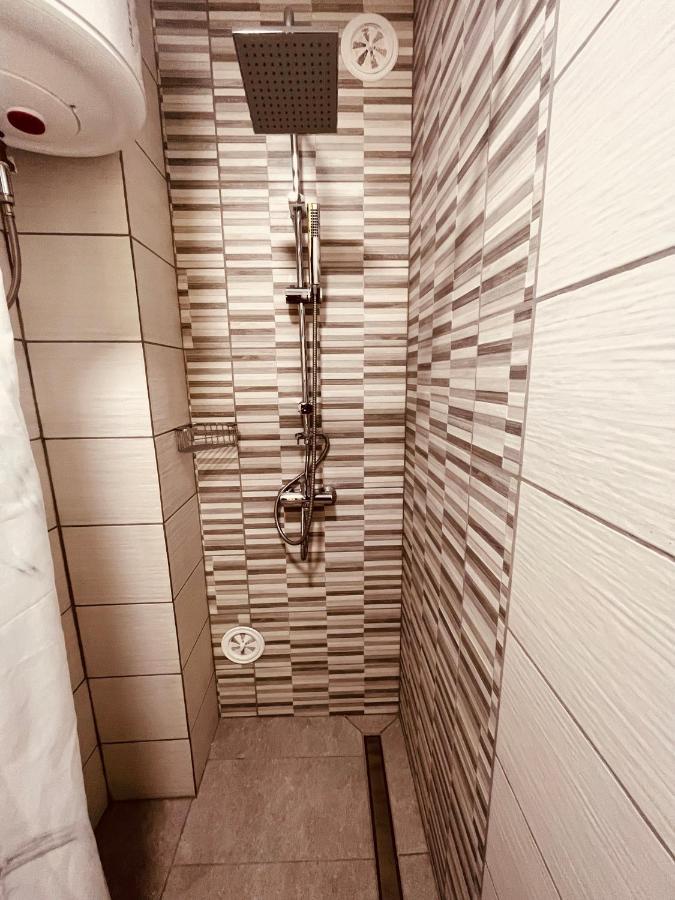 Lea Apartment Lucija Kültér fotó