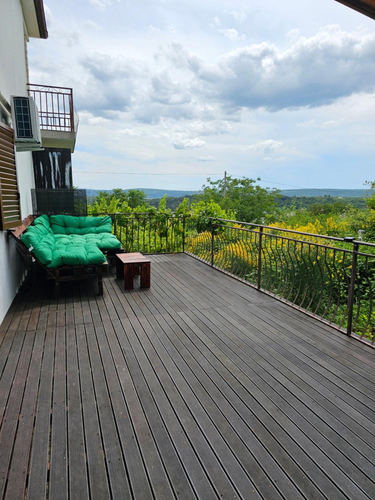 Lea Apartment Lucija Kültér fotó